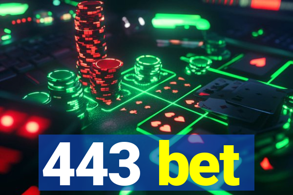 443 bet